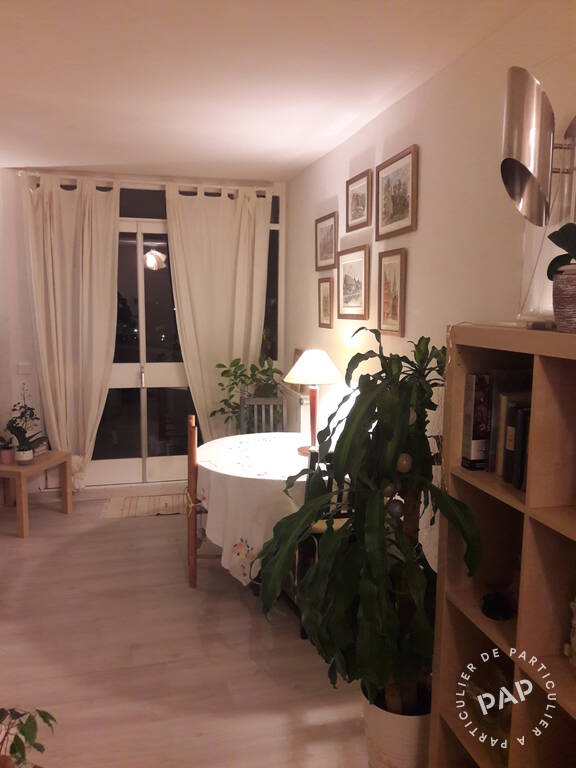 Flat Boulevard Jean Moulin in Nantes