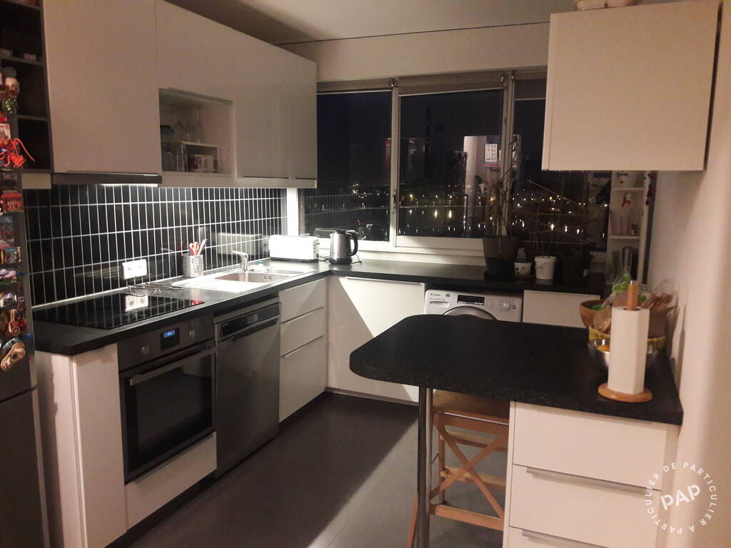 Flat Boulevard Jean Moulin in Nantes