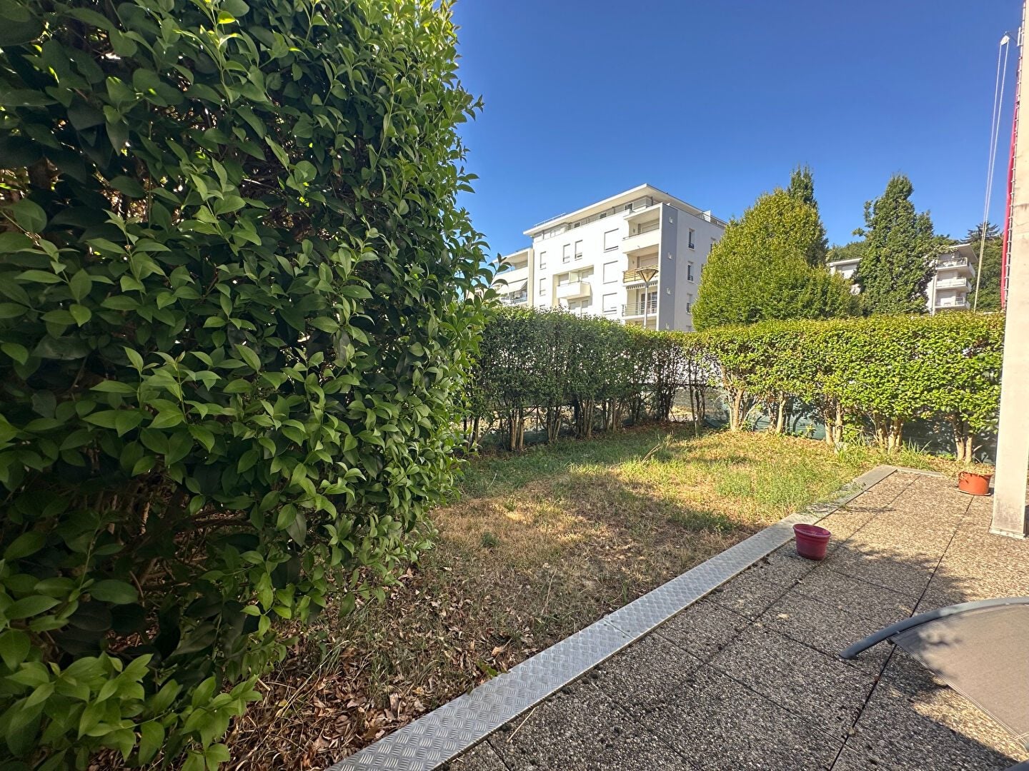 Flat La Grande Dressière in Aiguebelette-le-Lac