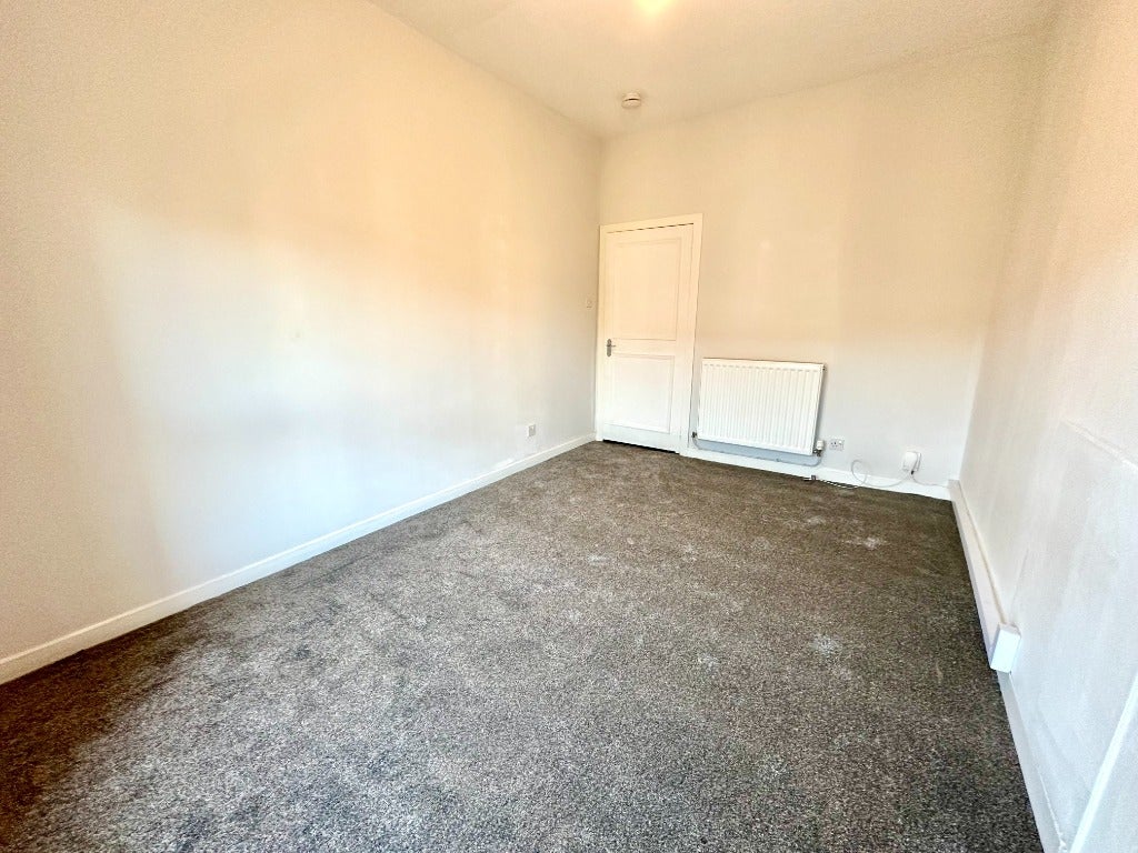 Flat Dunn Street in Paisley