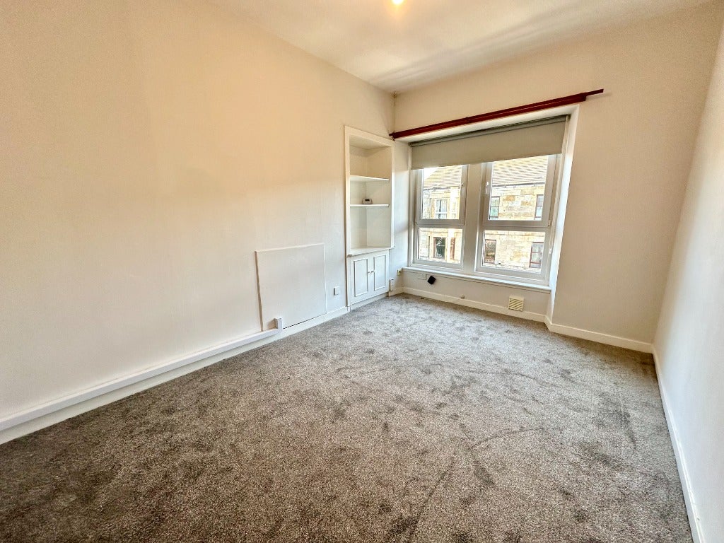 Flat Dunn Street in Paisley