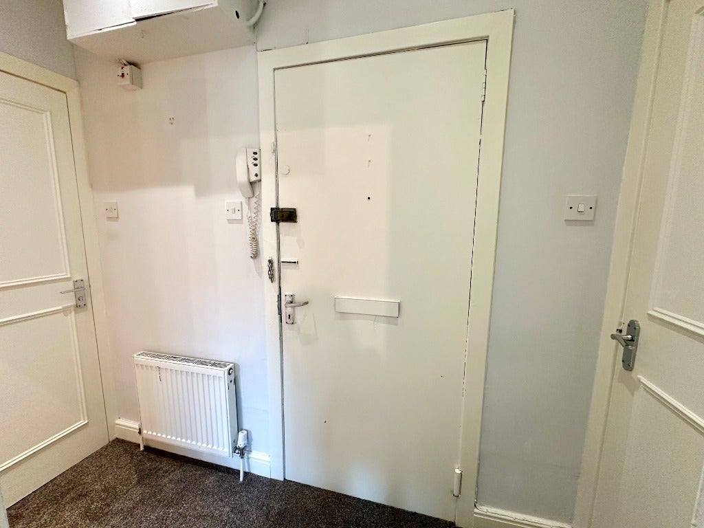 Flat Dunn Street in Paisley
