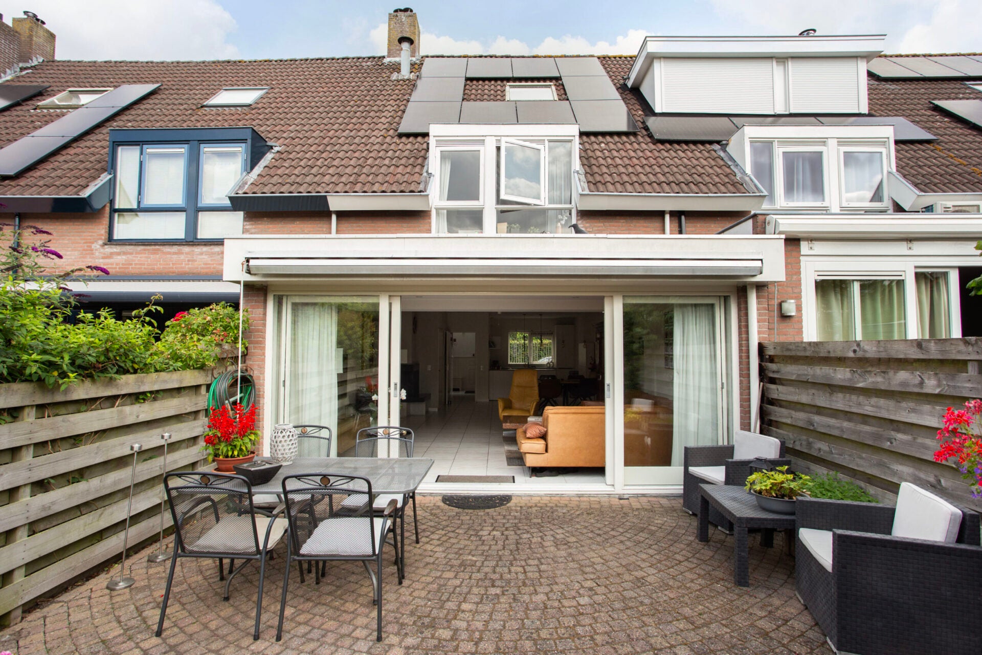 Huis Kruisbessengaard 18 in Wijk bij Duurstede