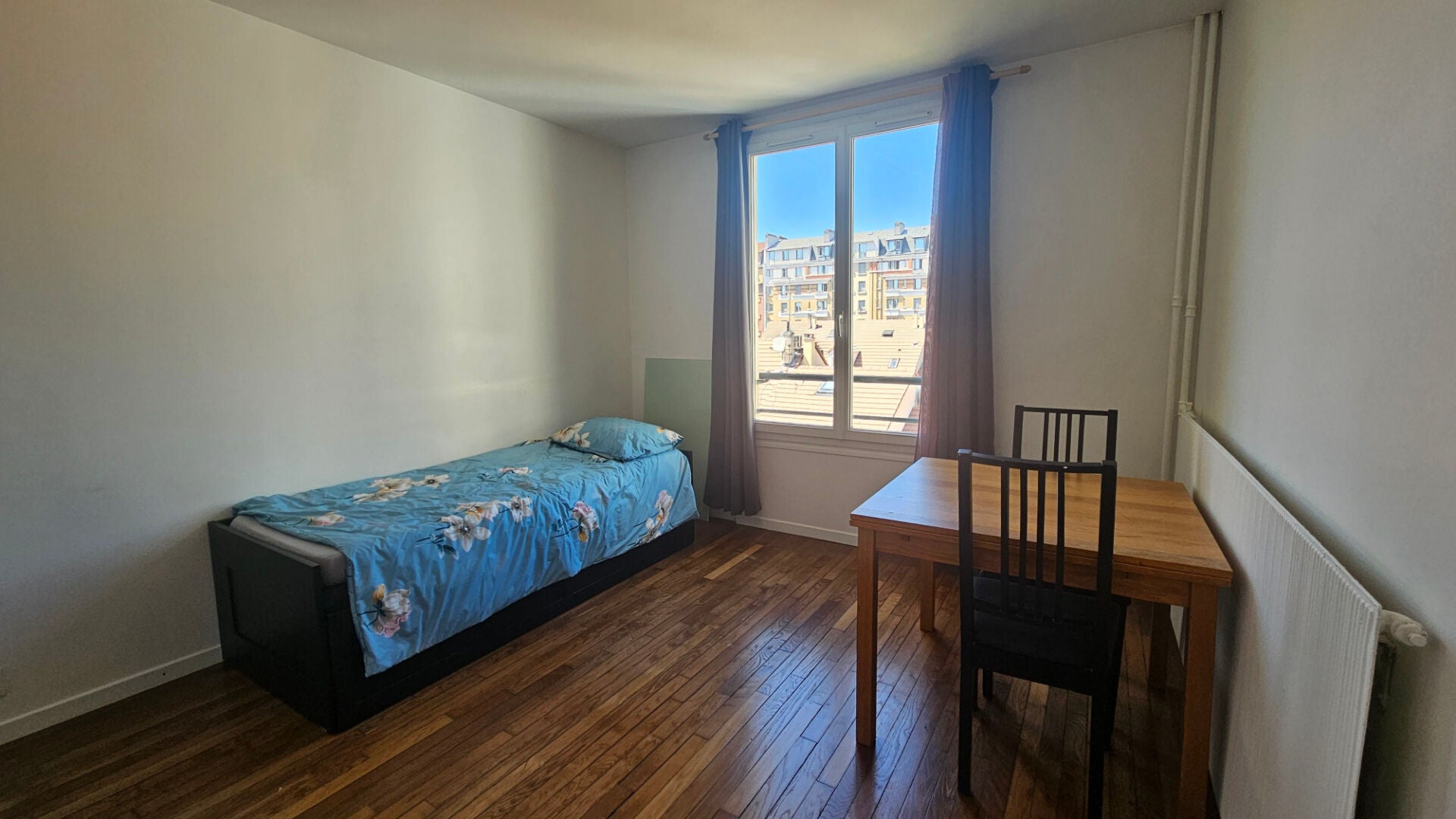 Appartement Rue Voisin à Asnières-sur-Seine