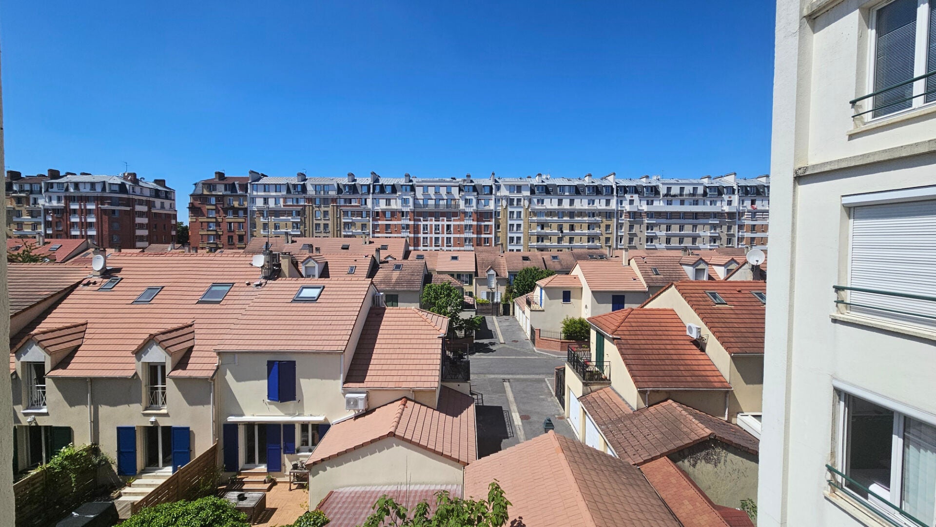Appartement Rue Voisin à Asnières-sur-Seine