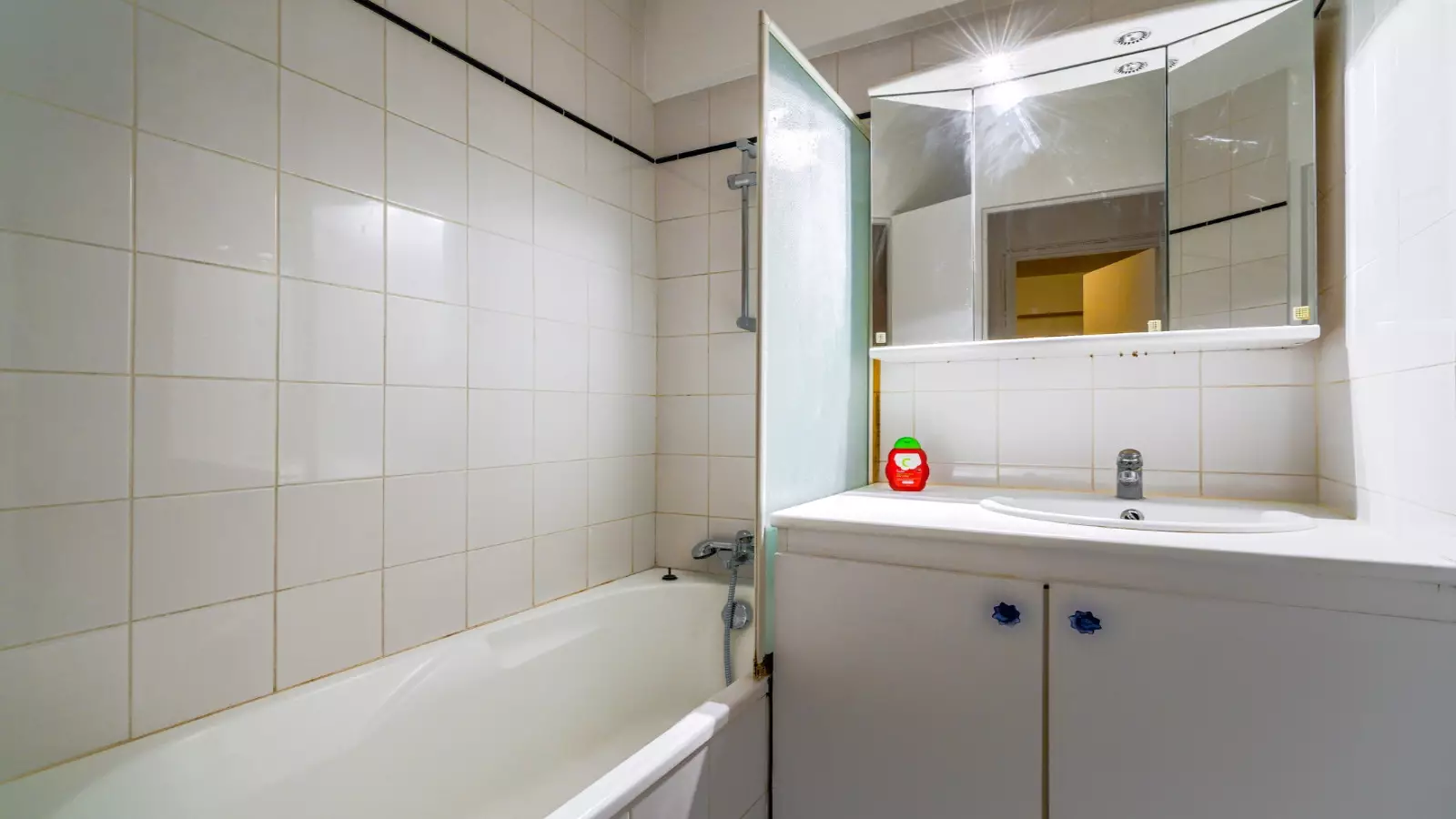 Appartement Rue du Docteur Finlay à Paris