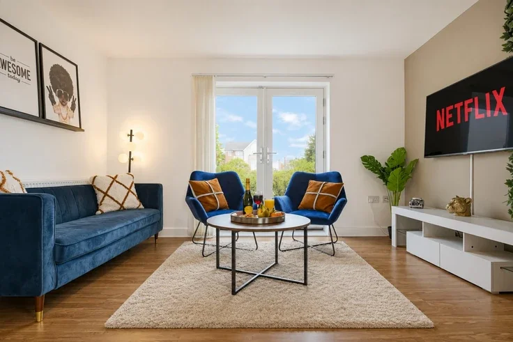 Flat Wenford in Milton Keynes
