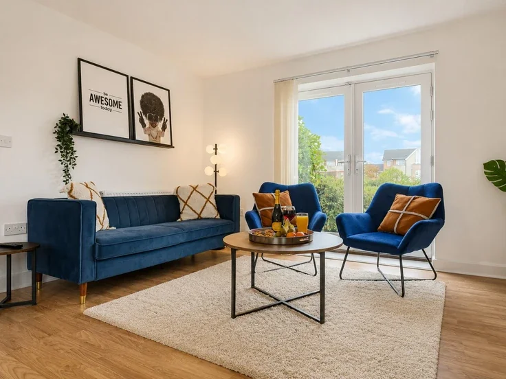 Flat Wenford in Milton Keynes