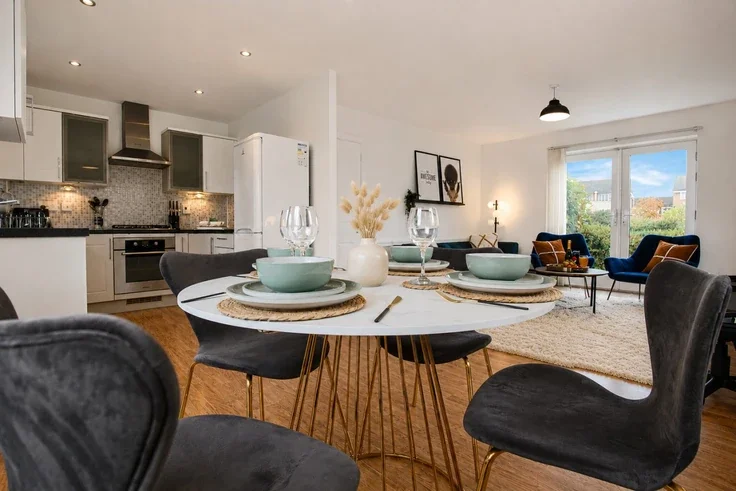 Flat Wenford in Milton Keynes