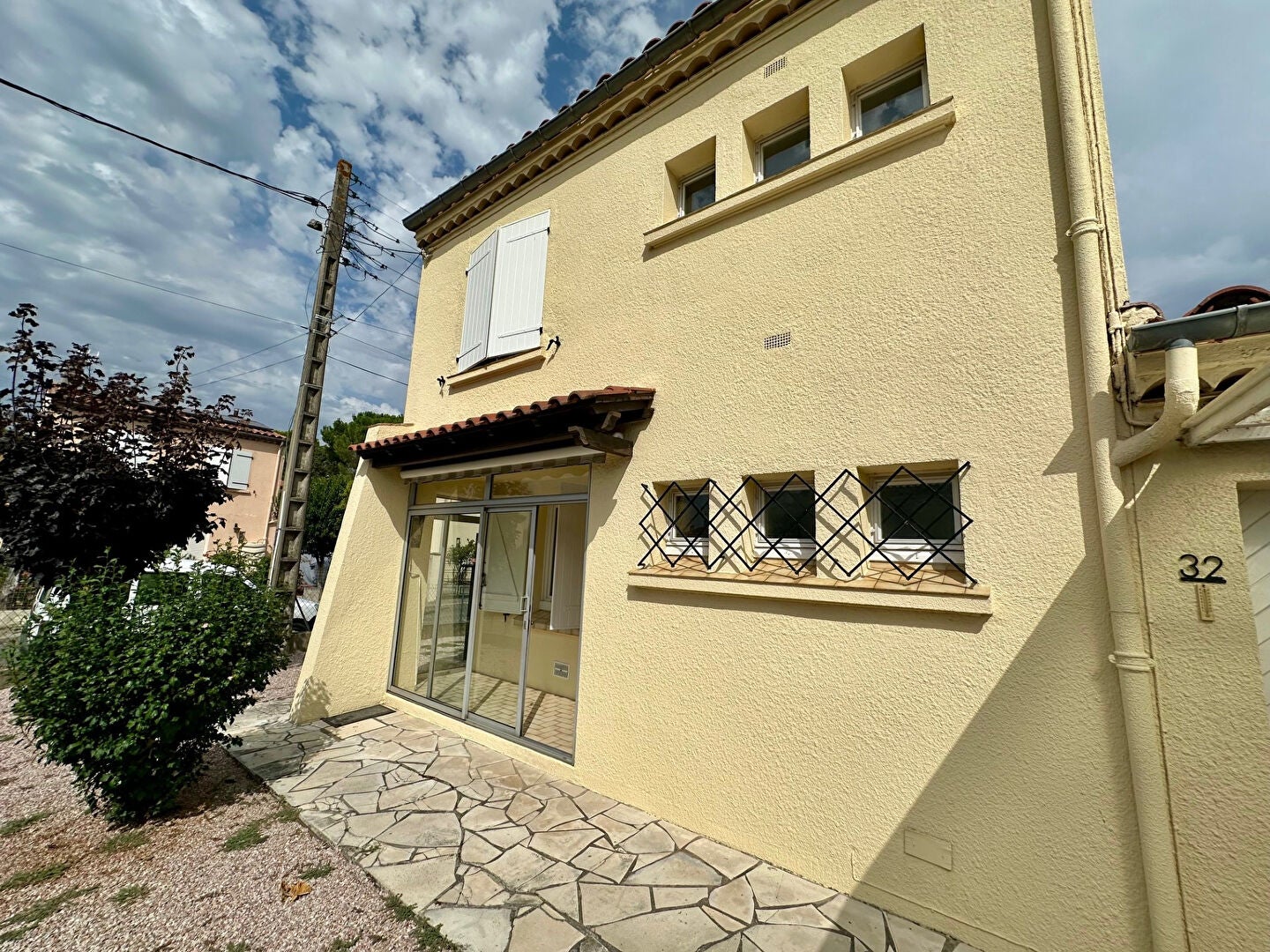 Maison Allée d'Iéna à Carcassonne
