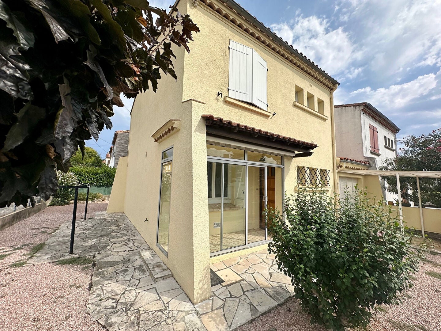 Maison Allée d'Iéna à Carcassonne