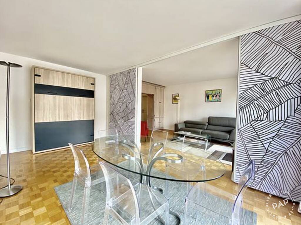 Appartement Boulevard Jean Jaurès à Boulogne-Billancourt