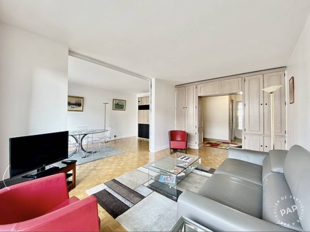 Appartement Boulevard Jean Jaurès à Boulogne-Billancourt
