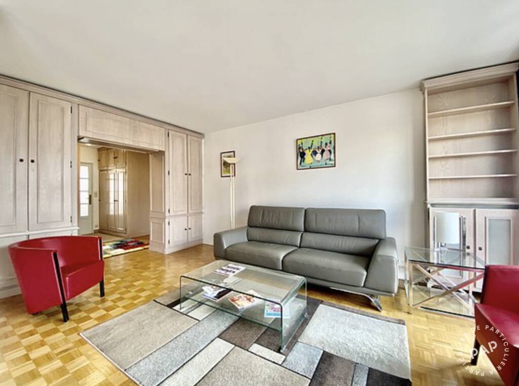 Appartement Boulevard Jean Jaurès à Boulogne-Billancourt