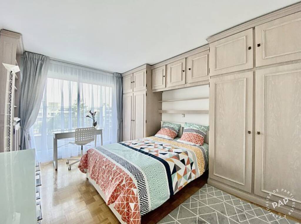 Appartement Boulevard Jean Jaurès à Boulogne-Billancourt