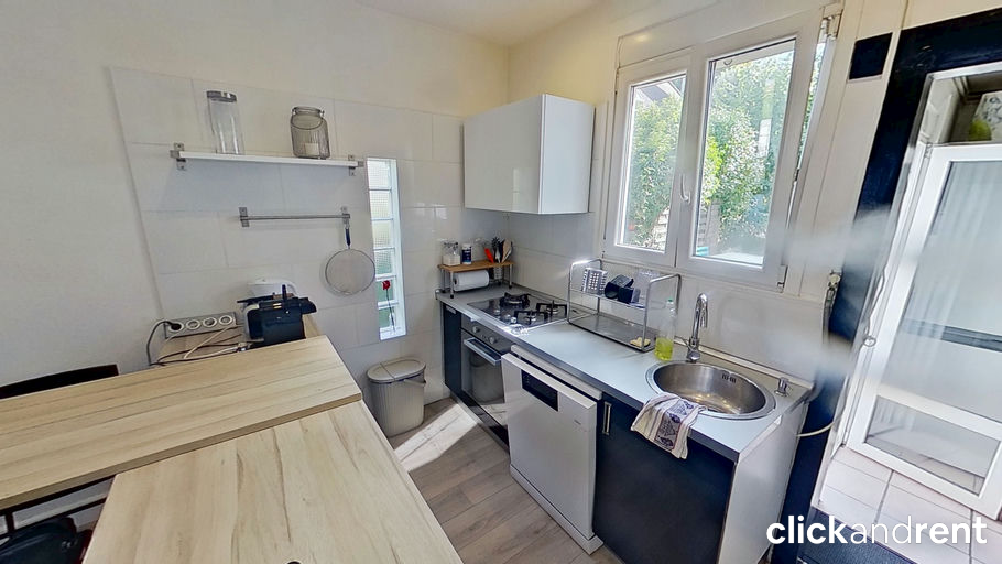 Maison Rue Ampère à Châtillon
