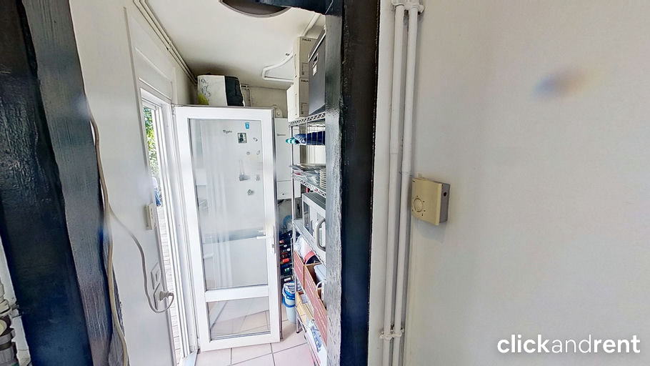 Maison Rue Ampère à Châtillon