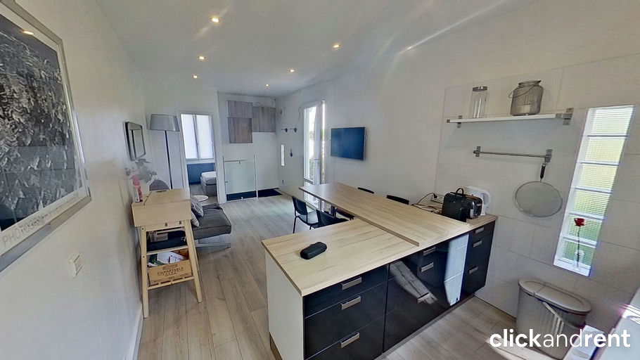 Maison Rue Ampère à Châtillon
