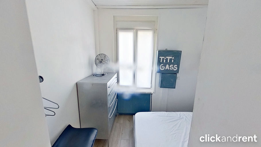 Maison Rue Ampère à Châtillon