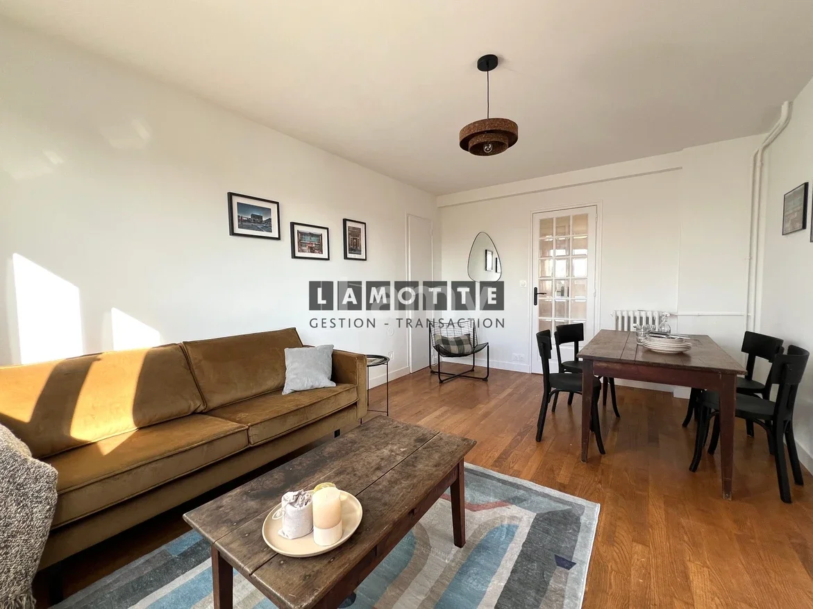 Flat Rue Papu in Rennes