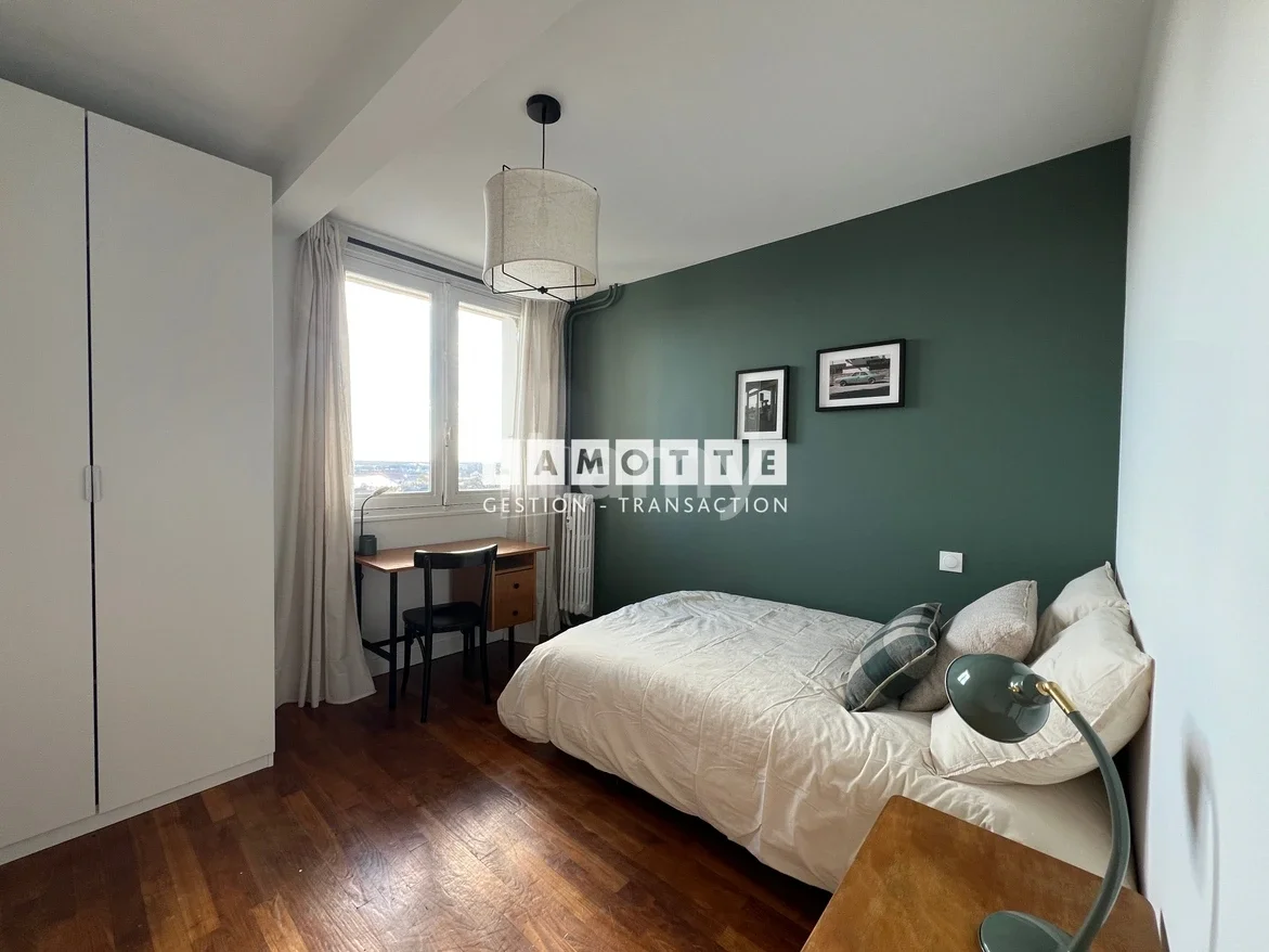Flat Rue Papu in Rennes