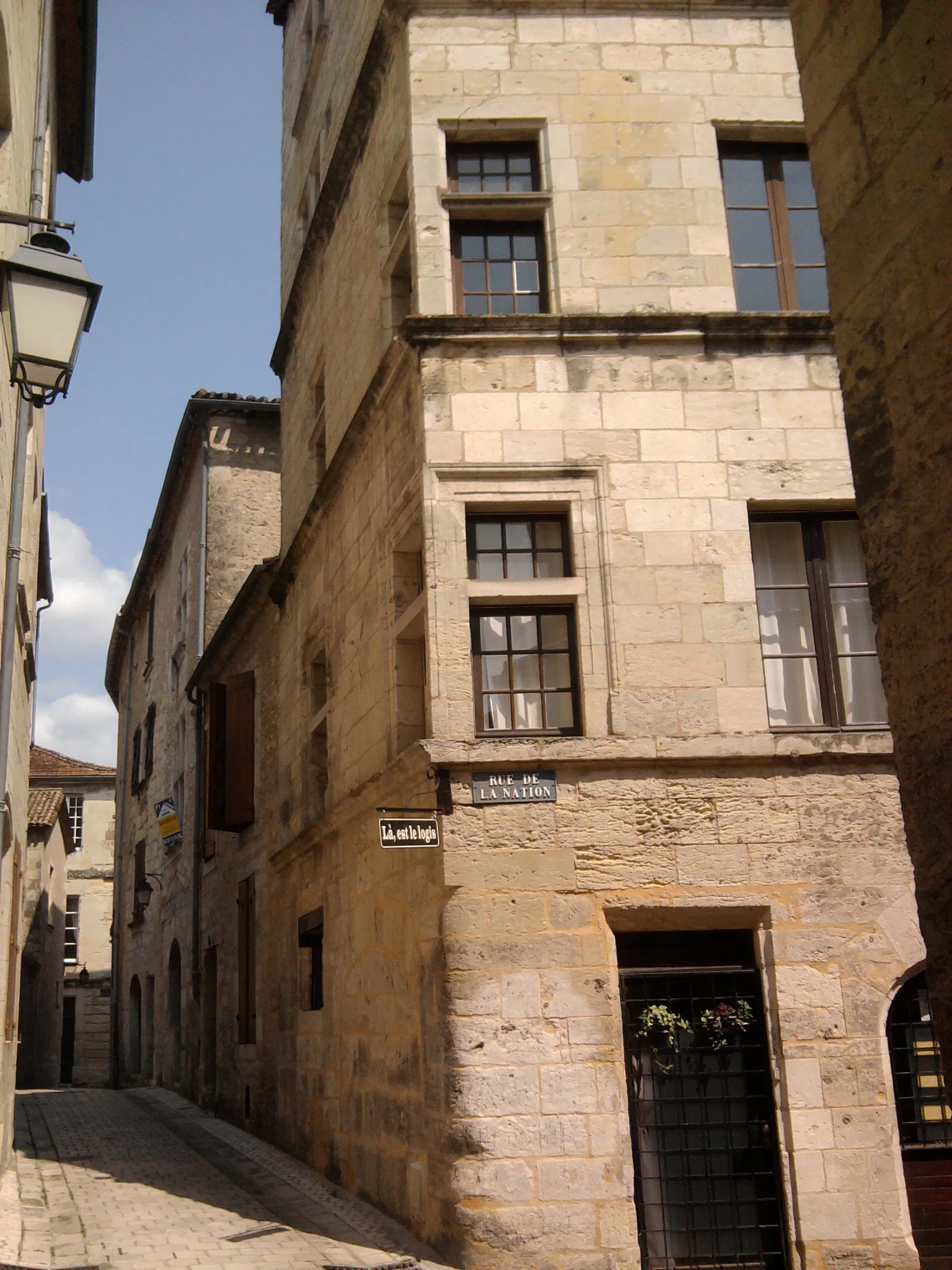 Appartement Rue du Plantier à Périgueux