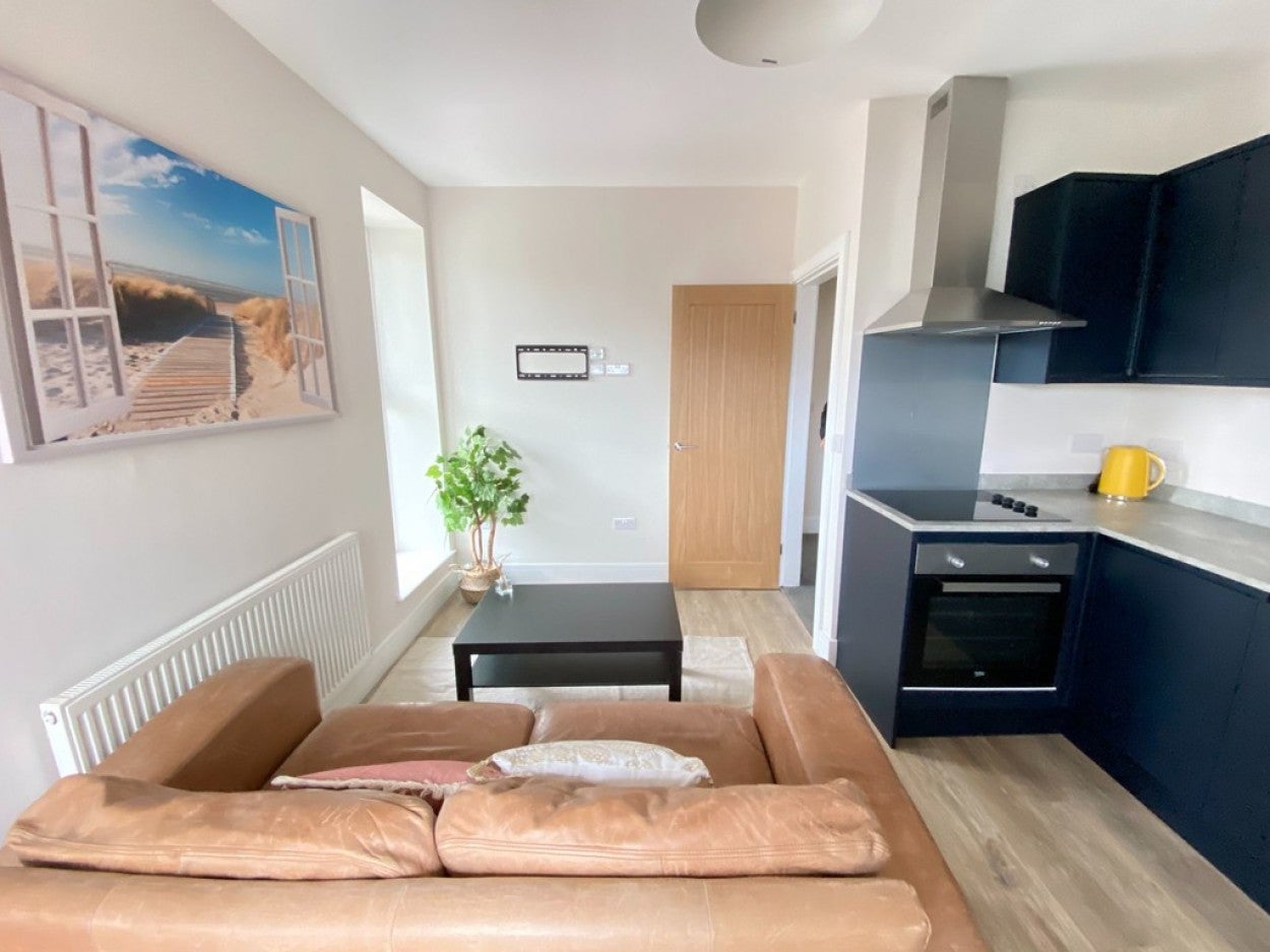 Room Rosebery Avenue in Nottingham