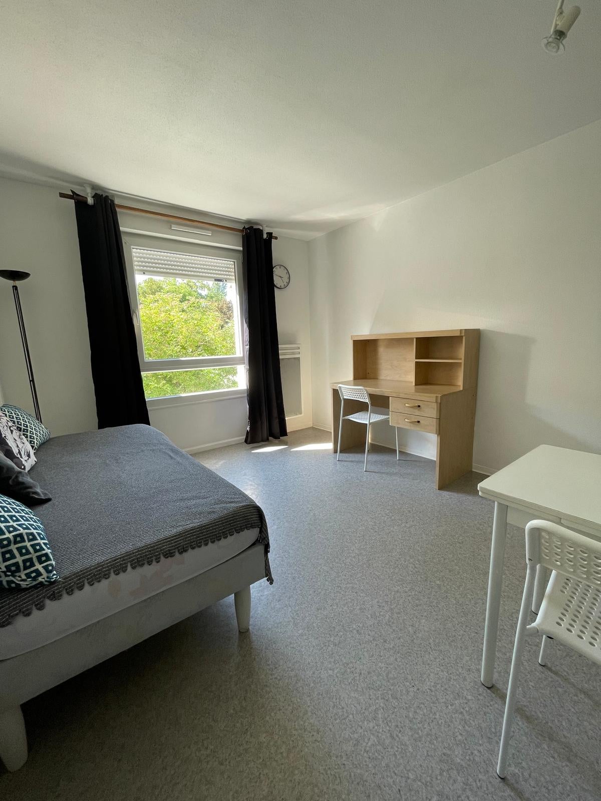 Room Rue du Bonhomme in Mulhouse