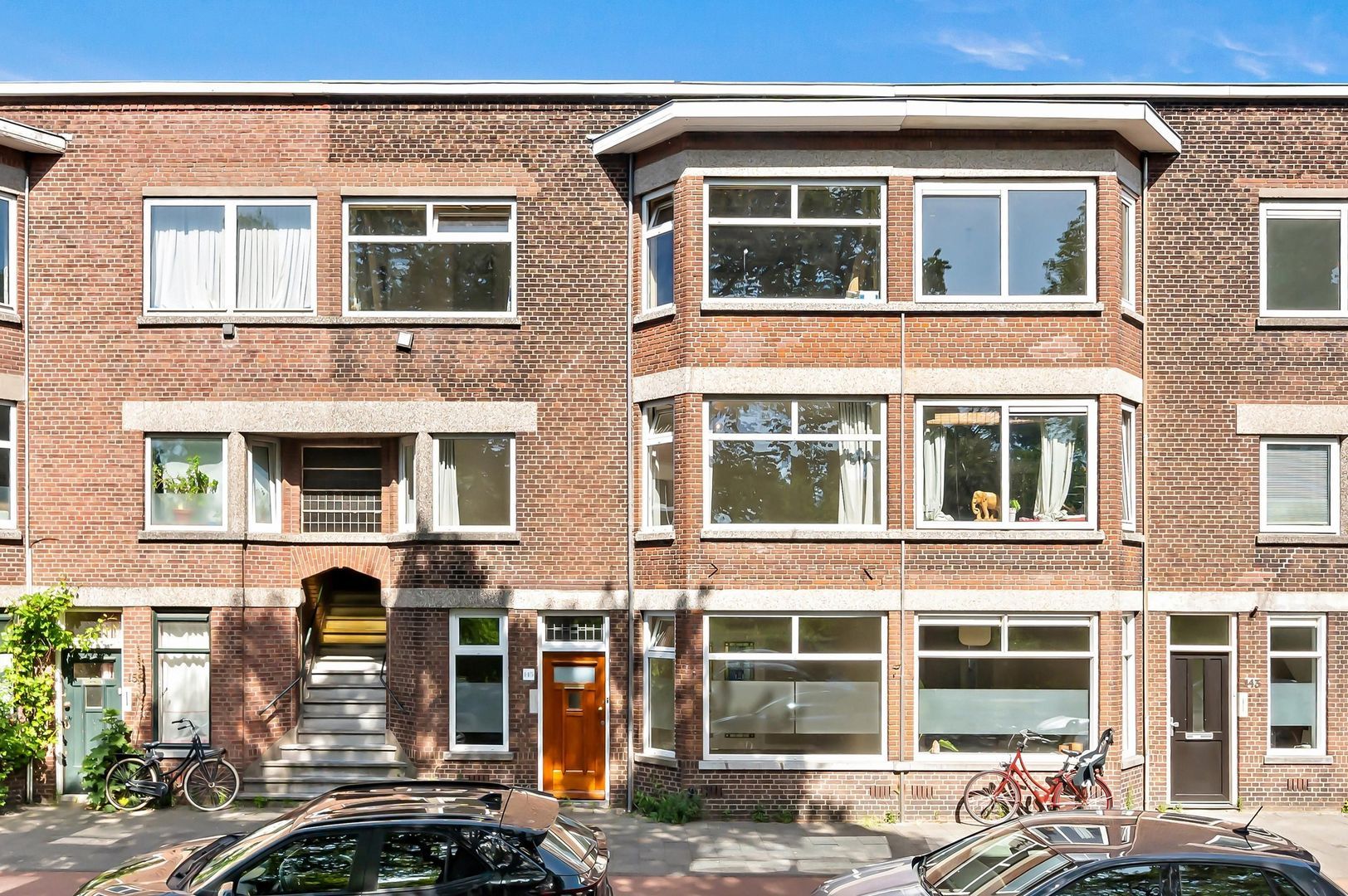 Appartement Kamperfoeliestraat 147 in Den Haag