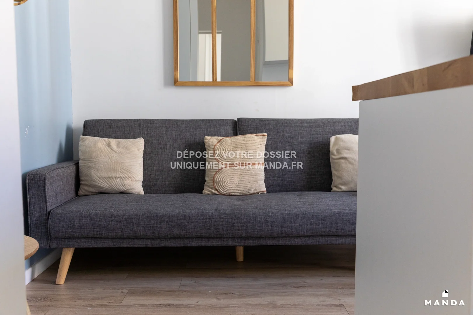 Appartement Avenue Édouard Vaillant à Boulogne-Billancourt