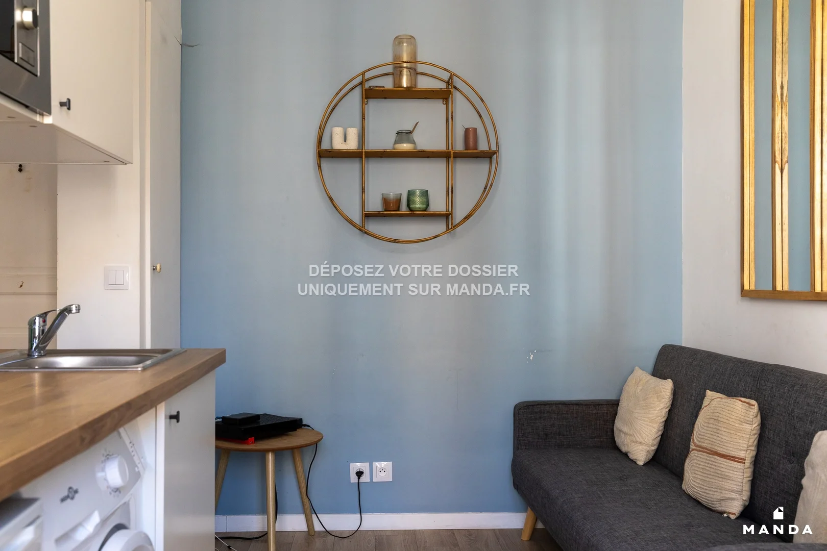 Appartement Avenue Édouard Vaillant à Boulogne-Billancourt