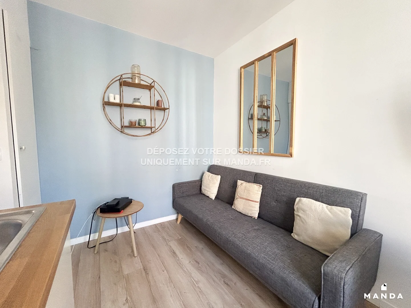 Appartement Avenue Édouard Vaillant à Boulogne-Billancourt