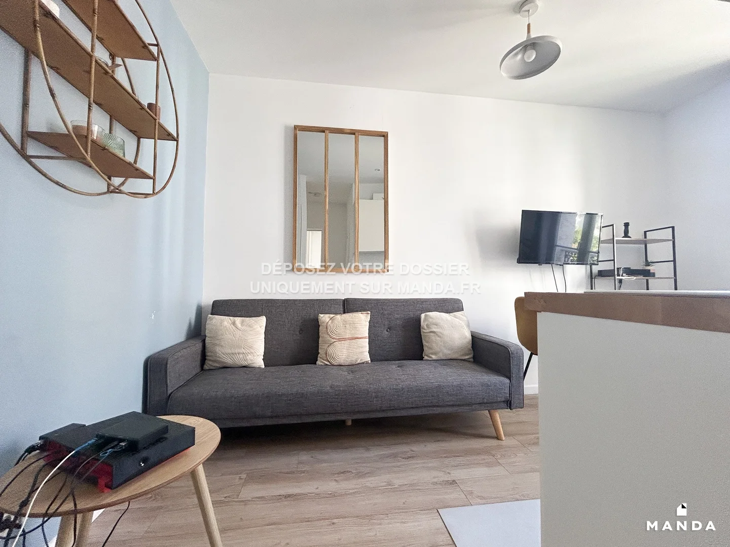Appartement Avenue Édouard Vaillant à Boulogne-Billancourt