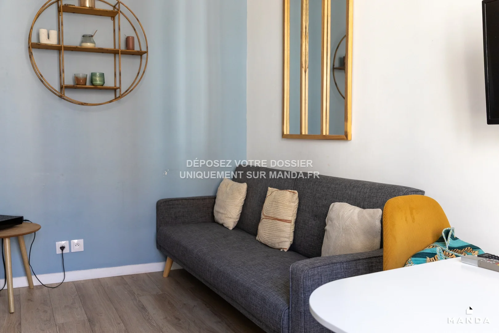 Appartement Avenue Édouard Vaillant à Boulogne-Billancourt
