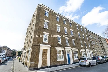 Flat Page's Walk in Greater London
