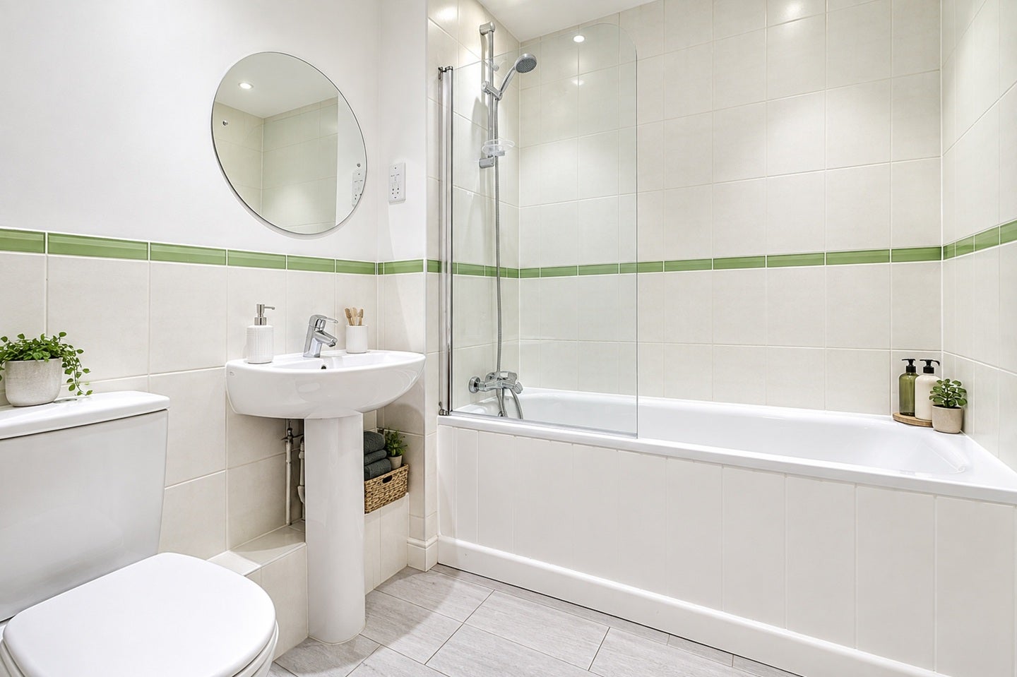 Flat Portland Place in Dartford
