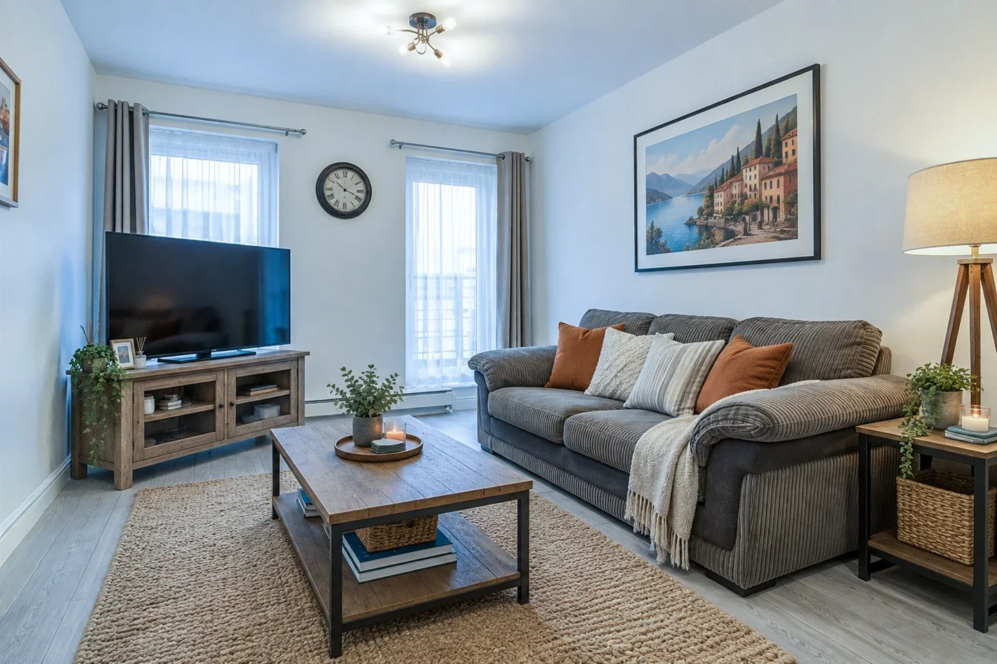 Flat Portland Place in Dartford