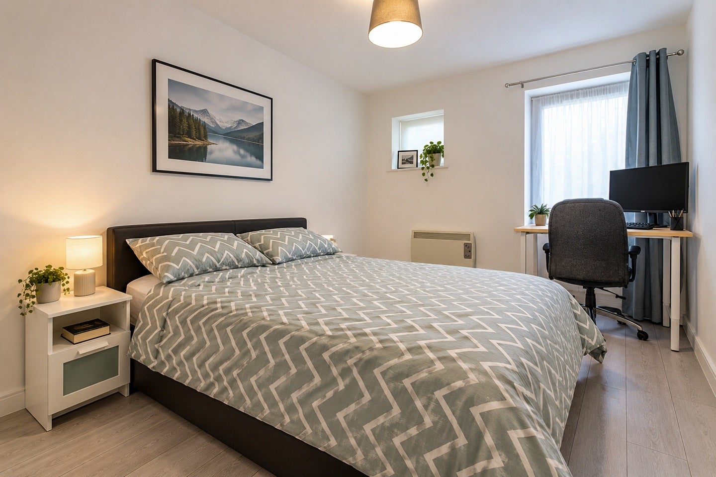Flat Portland Place in Dartford