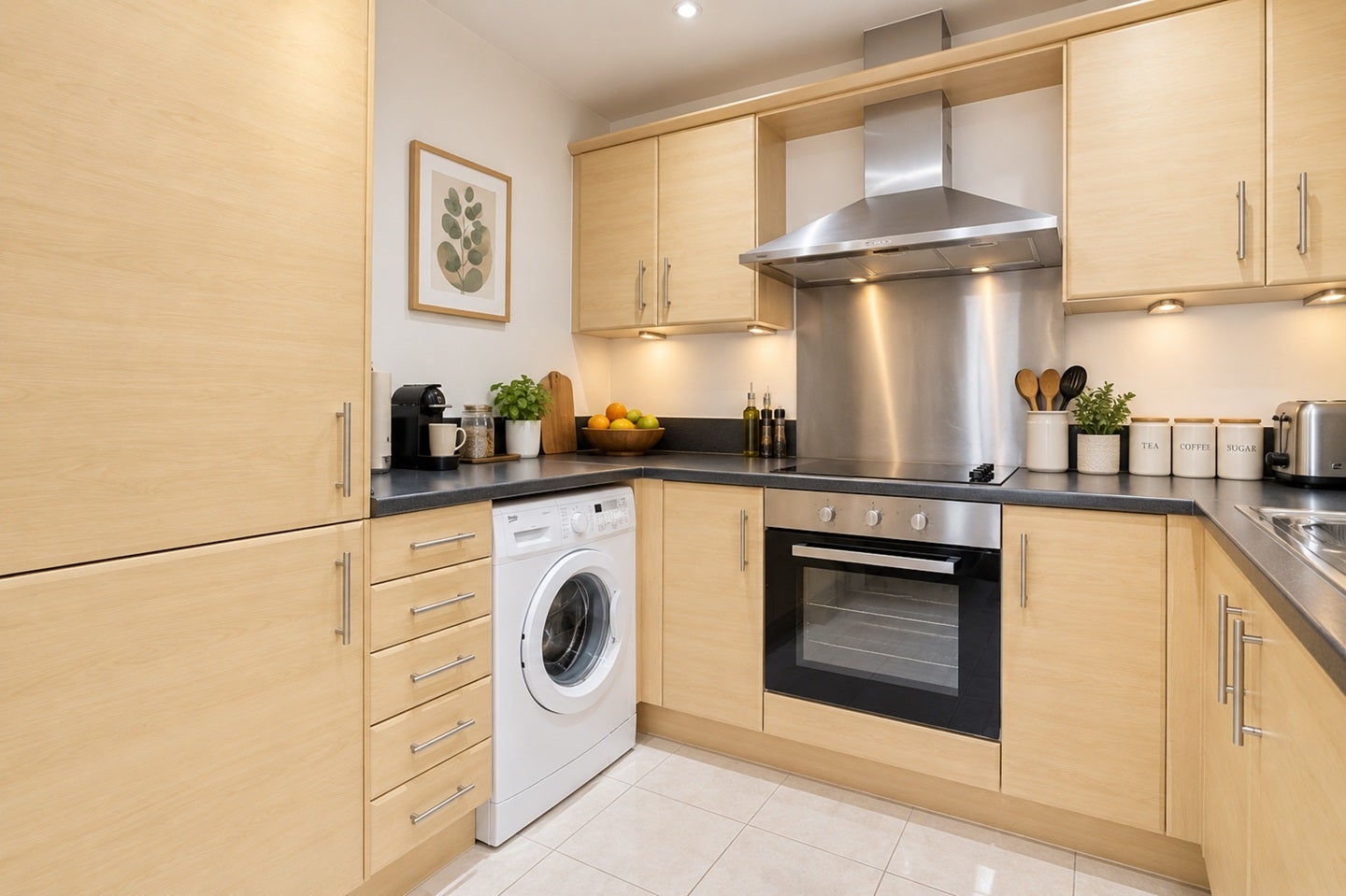 Flat Portland Place in Dartford