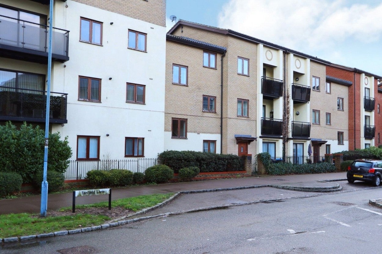 Flat Goodrington Place in Milton Keynes