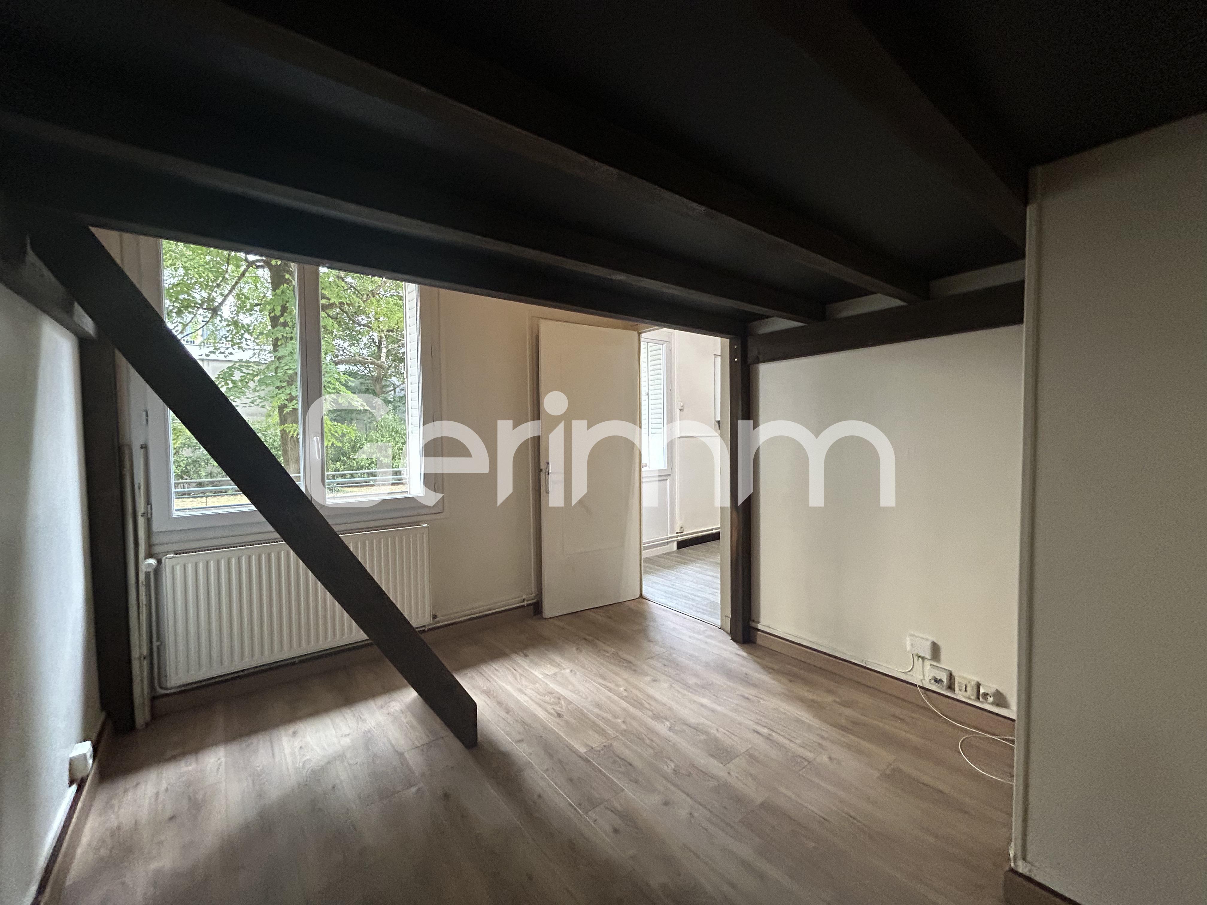 Flat Boulevard des Alpes in Meylan