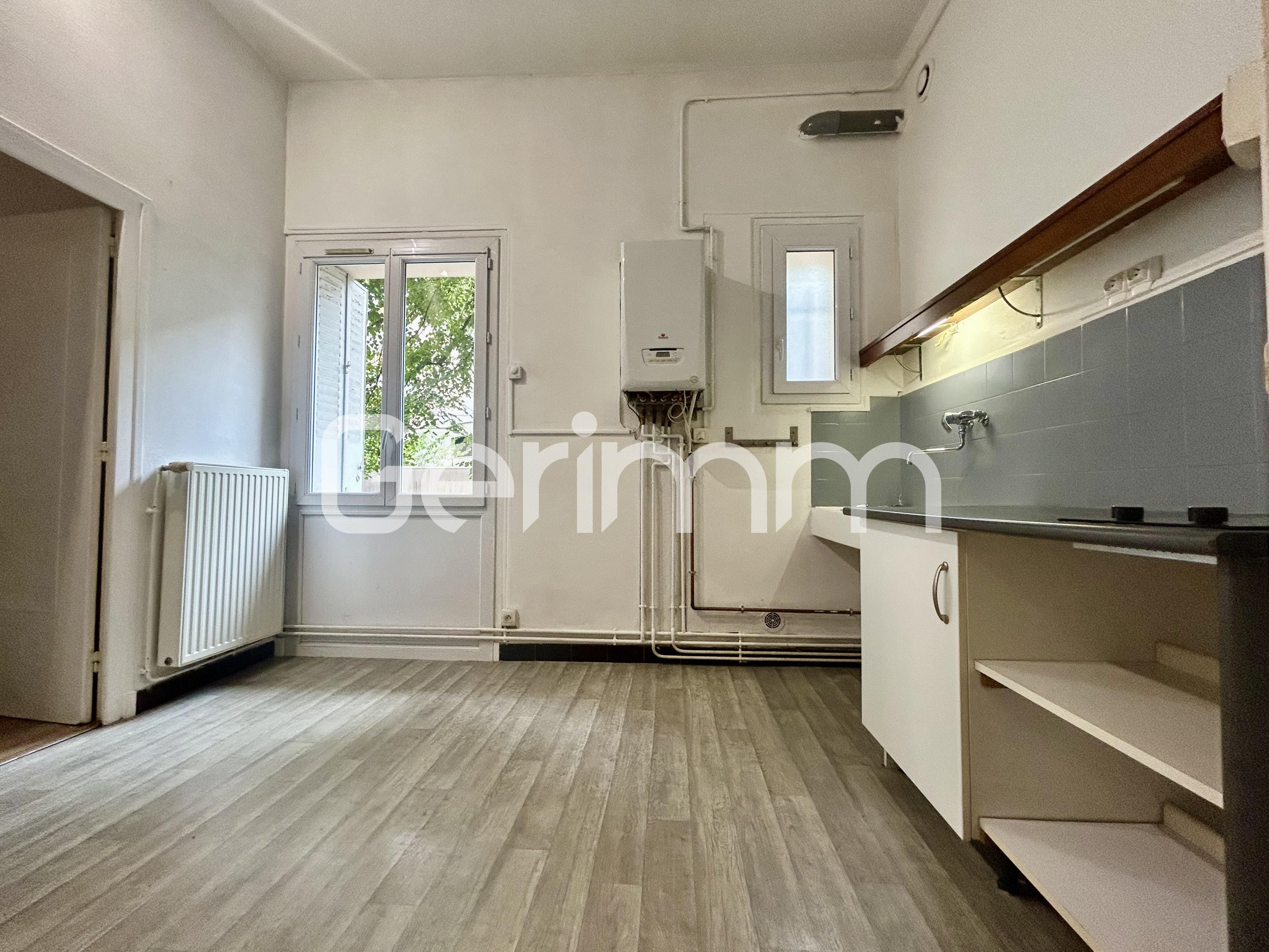 Flat Boulevard des Alpes in Meylan