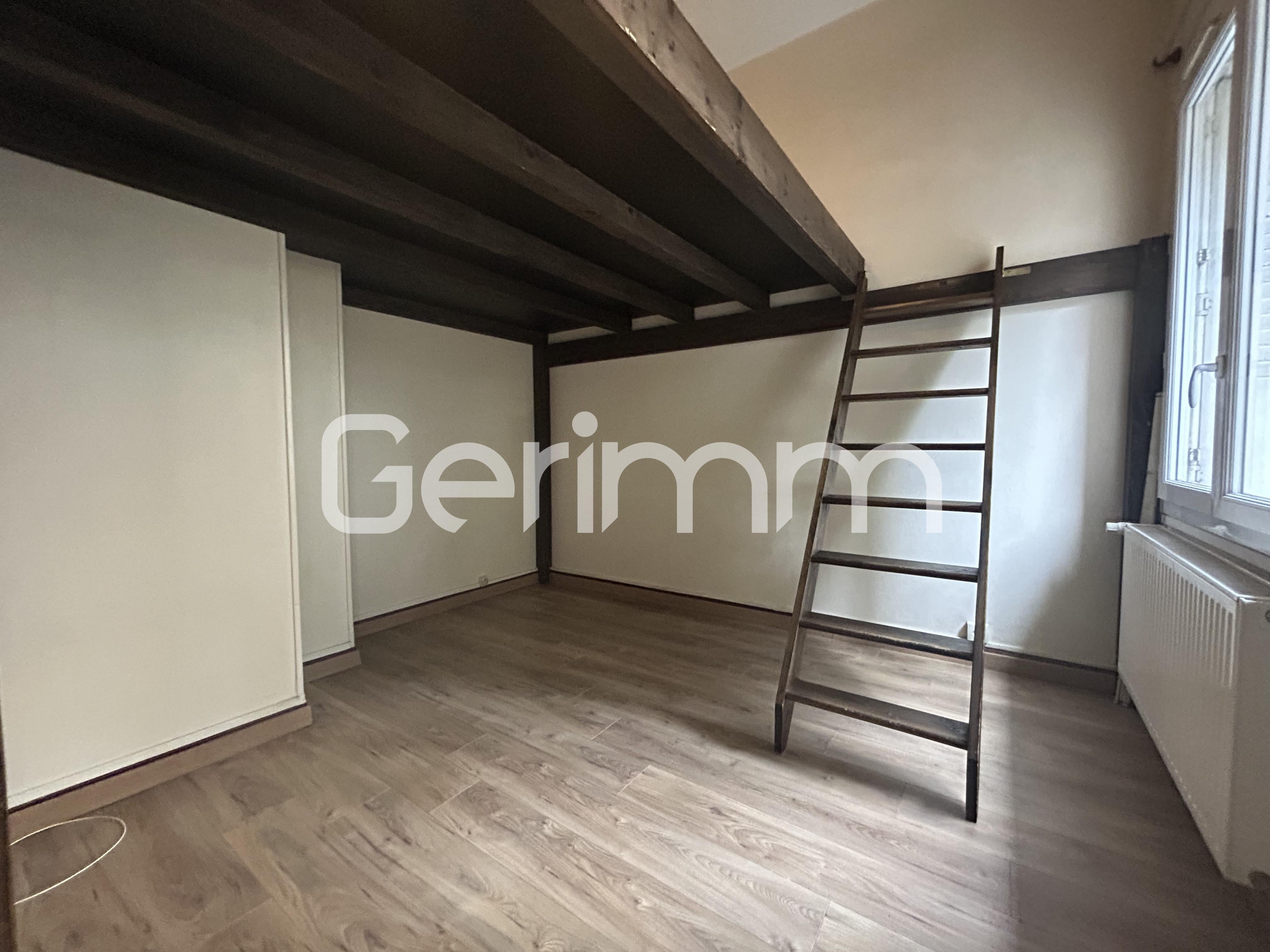 Flat Boulevard des Alpes in Meylan