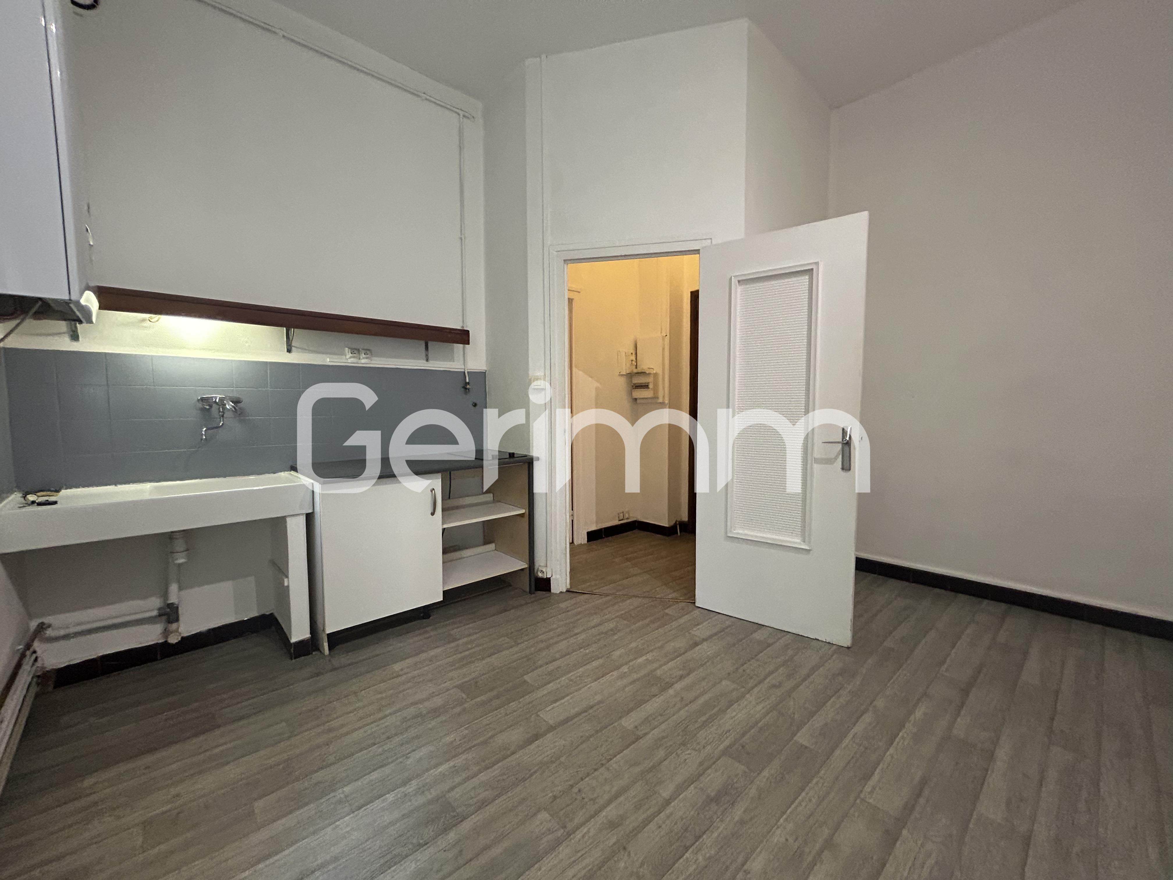 Flat Boulevard des Alpes in Meylan