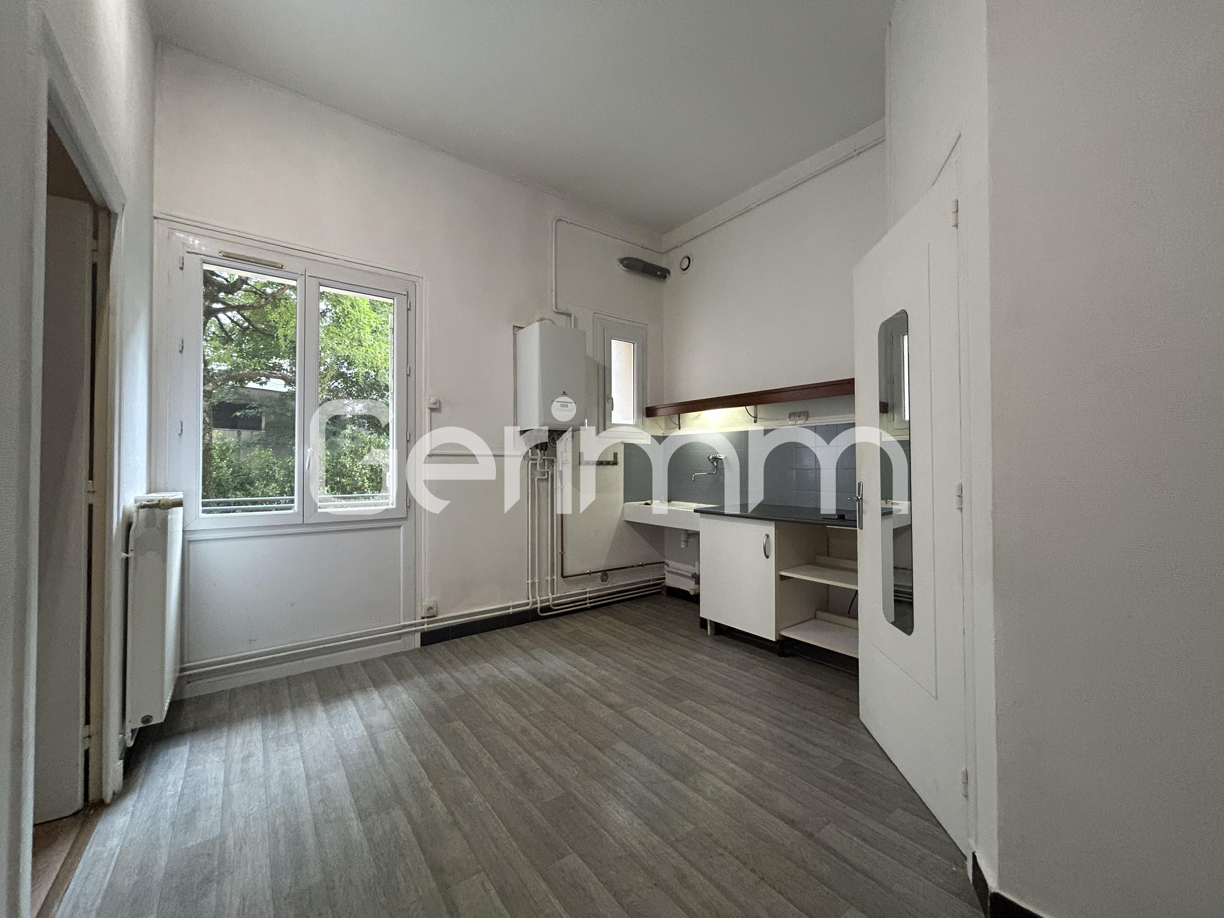 Flat Boulevard des Alpes in Meylan