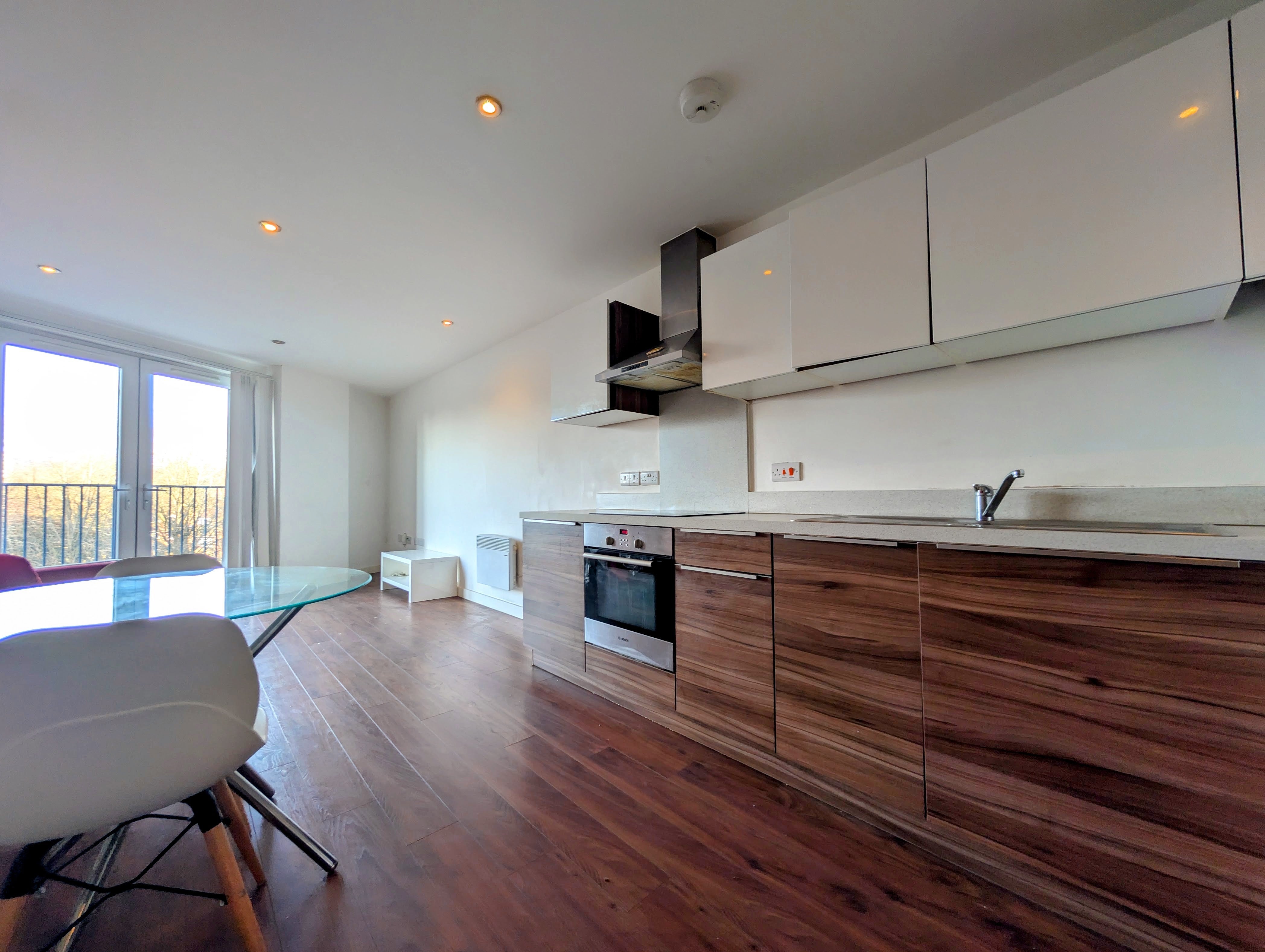 Flat Sillavan Way in Salford