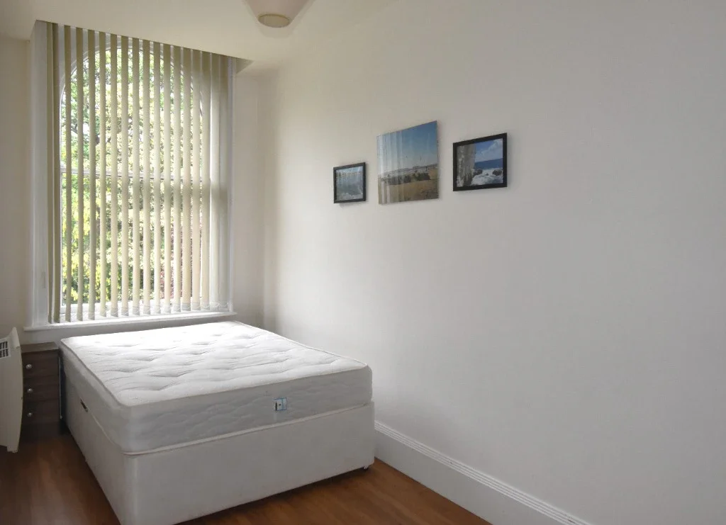 Flat Pearson Park in Hull