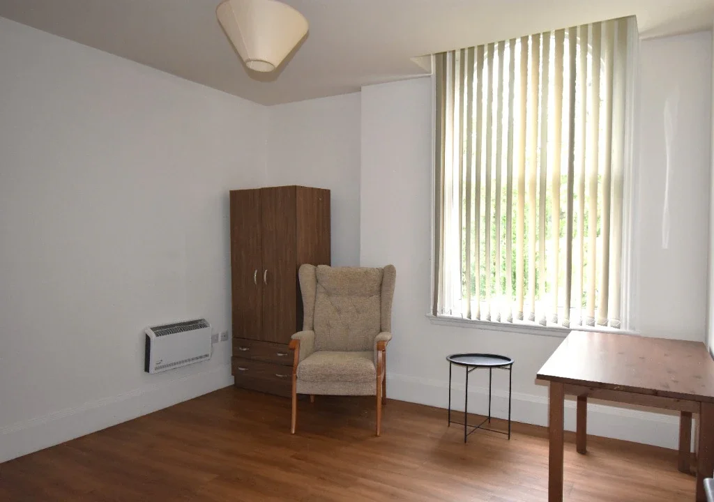 Flat Pearson Park in Hull