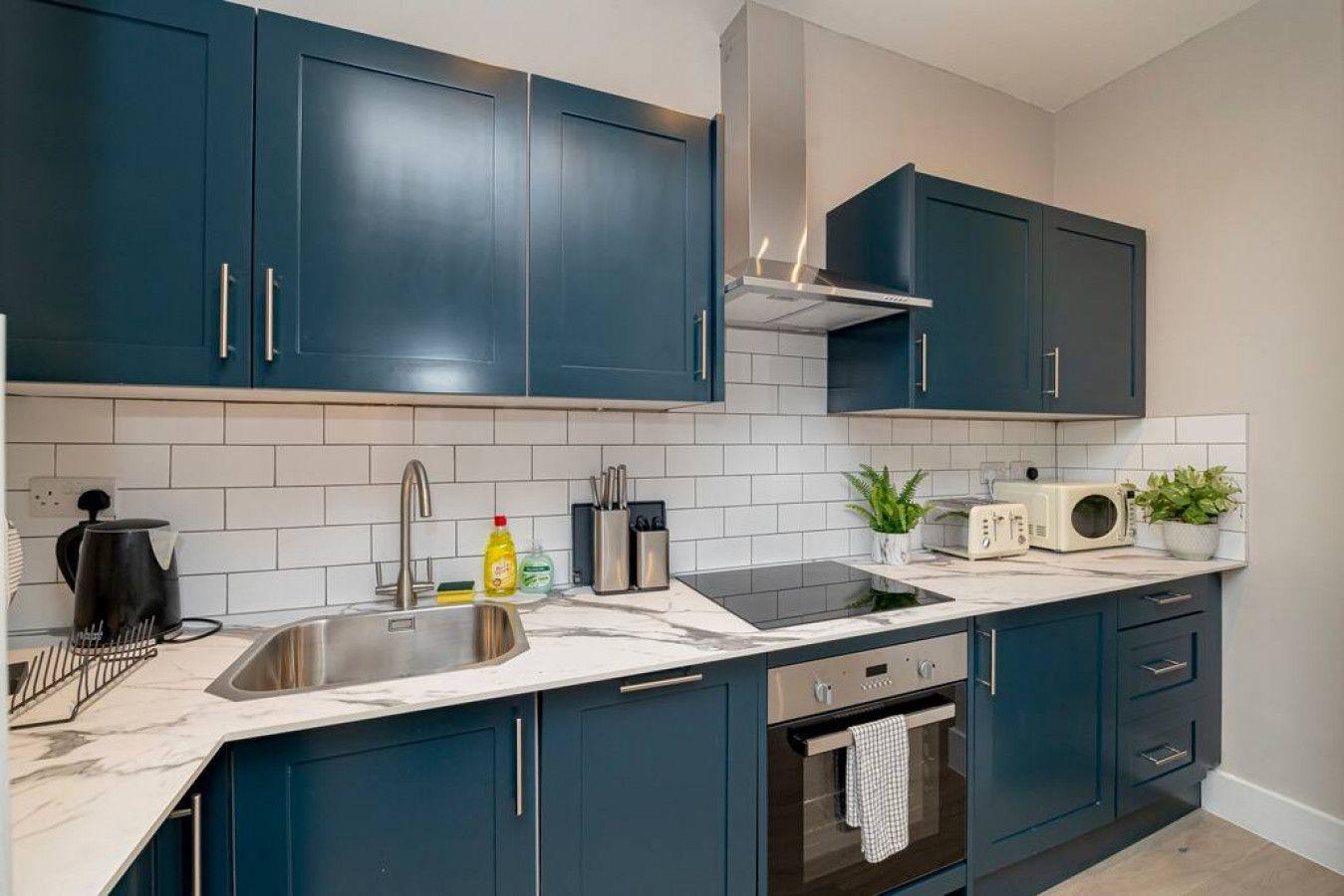 Flat Cheapside in Brighton