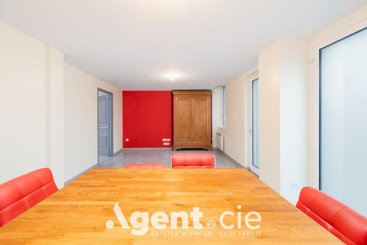 Appartement Place Saint-Vigor à Athis-Val-de-Rouvre
